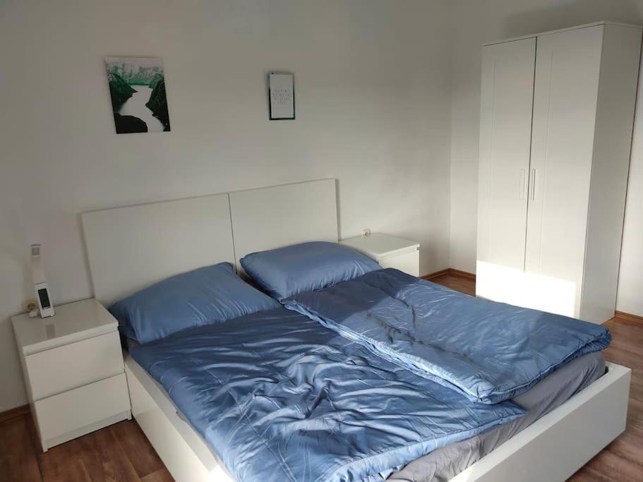 Ferienwohnung Laendlich Und In Seenaehe Шерфлінг Екстер'єр фото